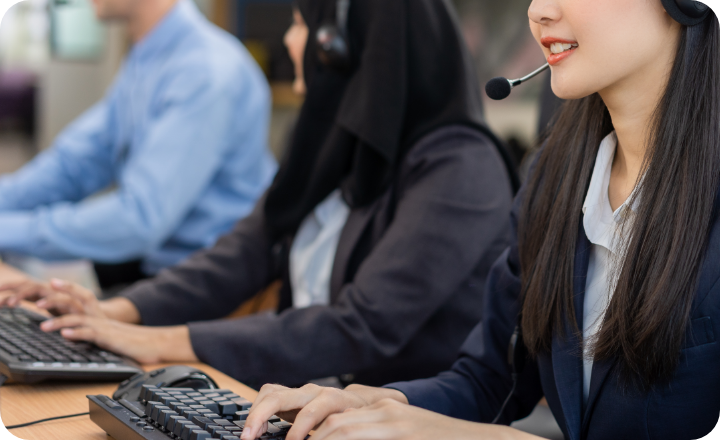 社員の約4割がエンジニア