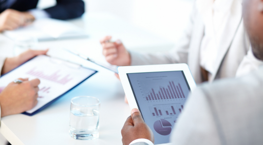 ダッシュボード機能で統計管理が変化