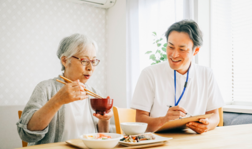 詳細な個人管理でサービスの向上につながる