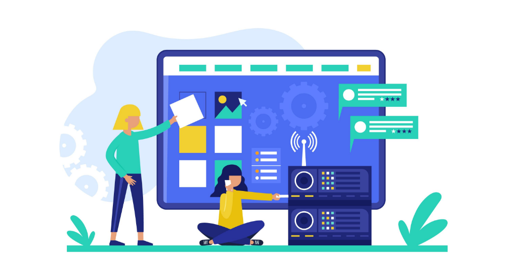 自由設計で運用に沿った管理・帳票出が可能