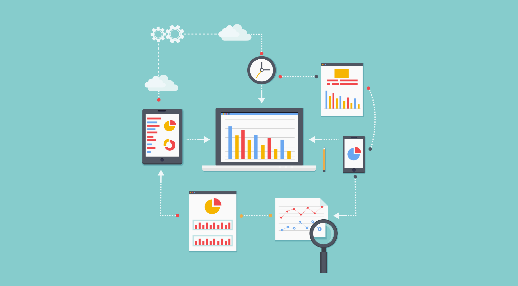 弊社他システム間とのデータ連携でより簡易、より便利に