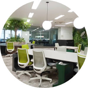 採用ファーストビュー