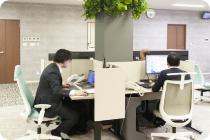オフィス