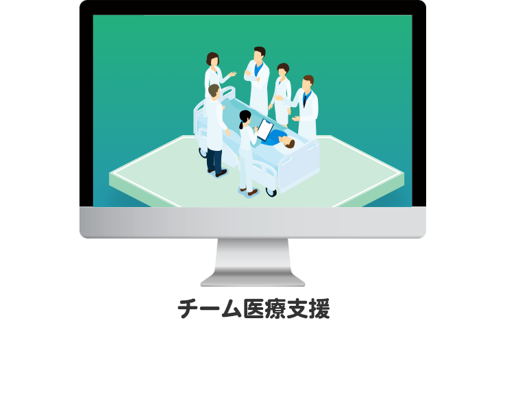 リハビリ管理支援