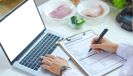 食事バランスガイド