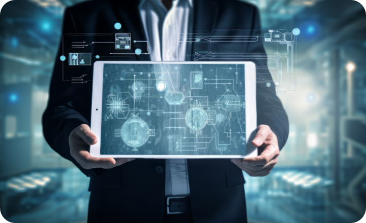 ソフトウェア開発の実績多数