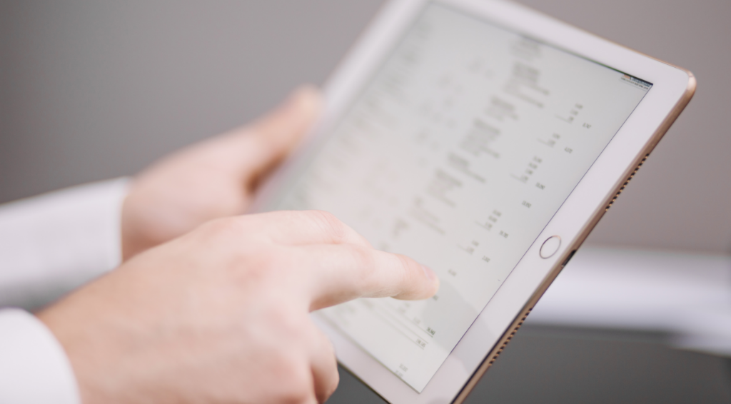 データ連携が可能なシステム