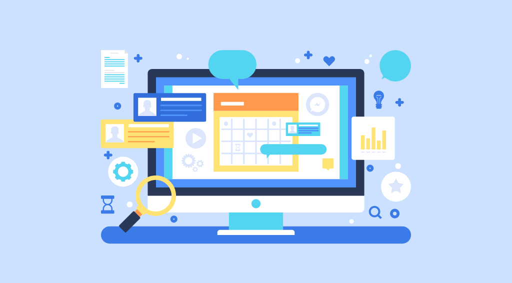 データの一元管理で、職種間における業務の合理化が実現