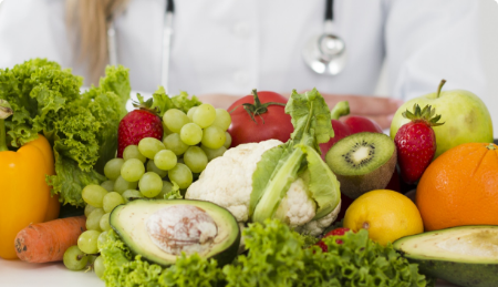 食事バランスガイド